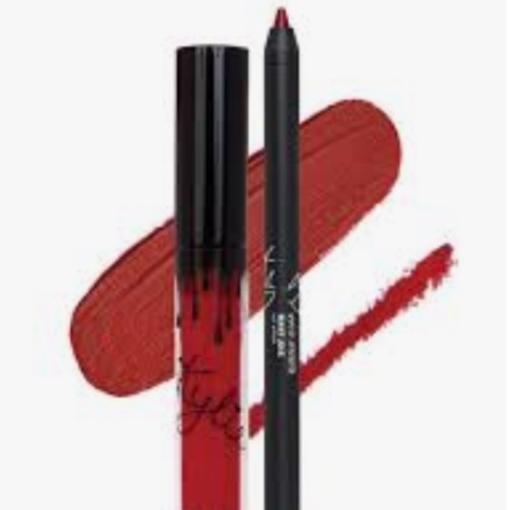 BRAND NEW! Kylie Jenner Mary Jo K Matte!